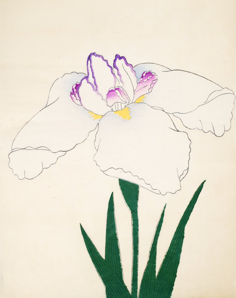 Zama-no.-Mori, nº 4, 1898 de Japanese School
