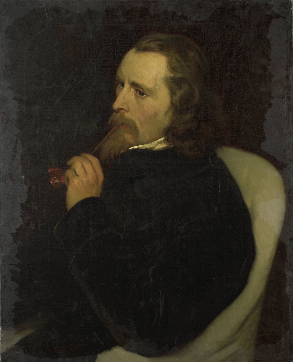 Guillaume Anne van der Brugghen (1812-91), Pintora de Jaroslav Cermak