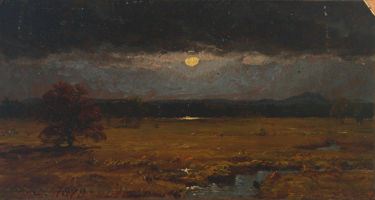 Sem título de Jasper Francis Cropsey