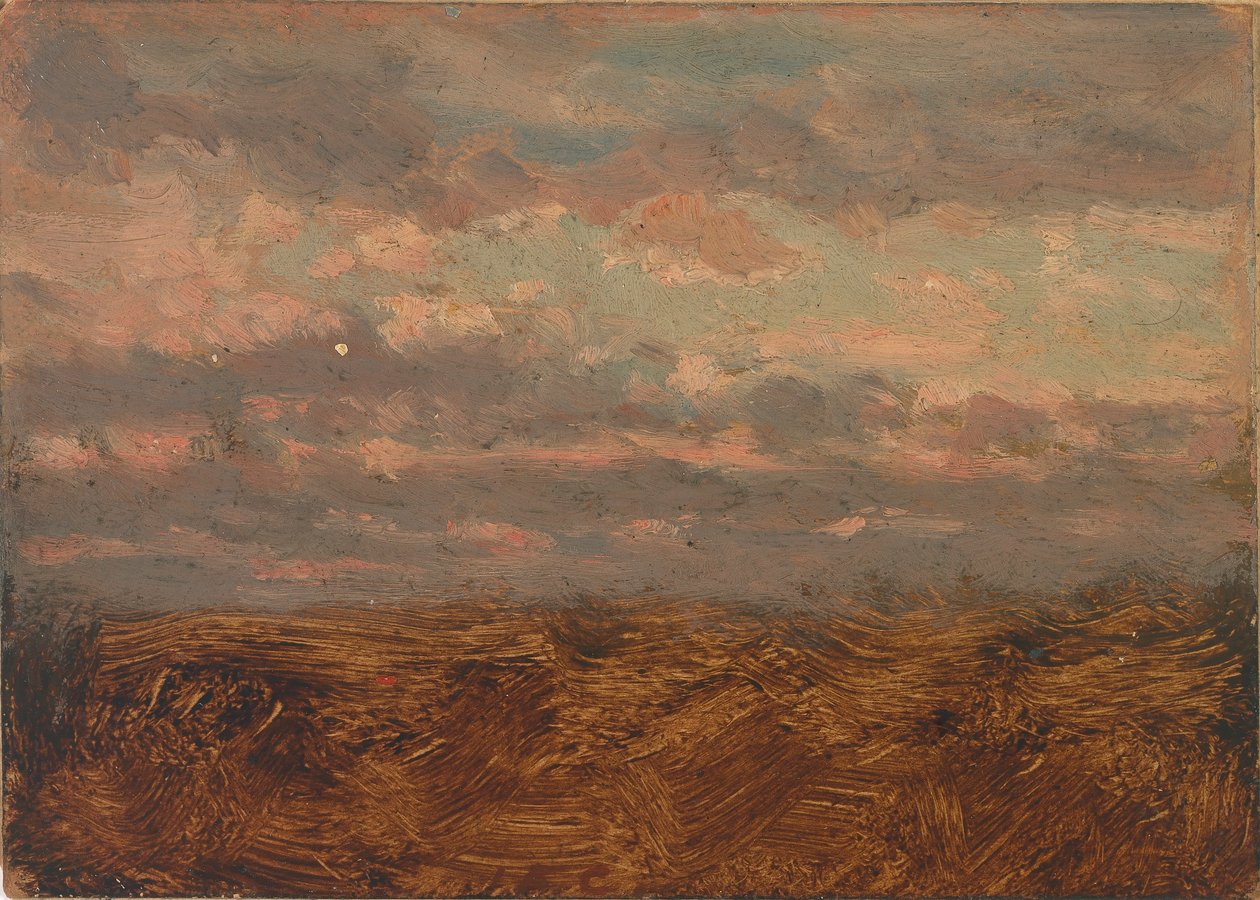 Sem título de Jasper Francis Cropsey