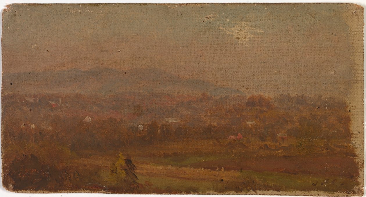 Sem título de Jasper Francis Cropsey
