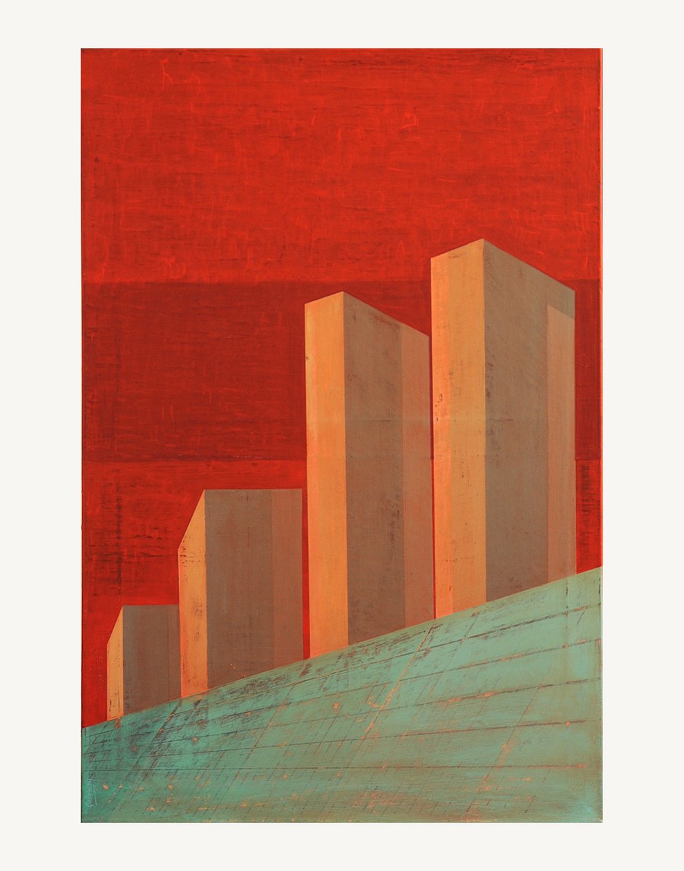 De volta à cidade de Jasper Galloway