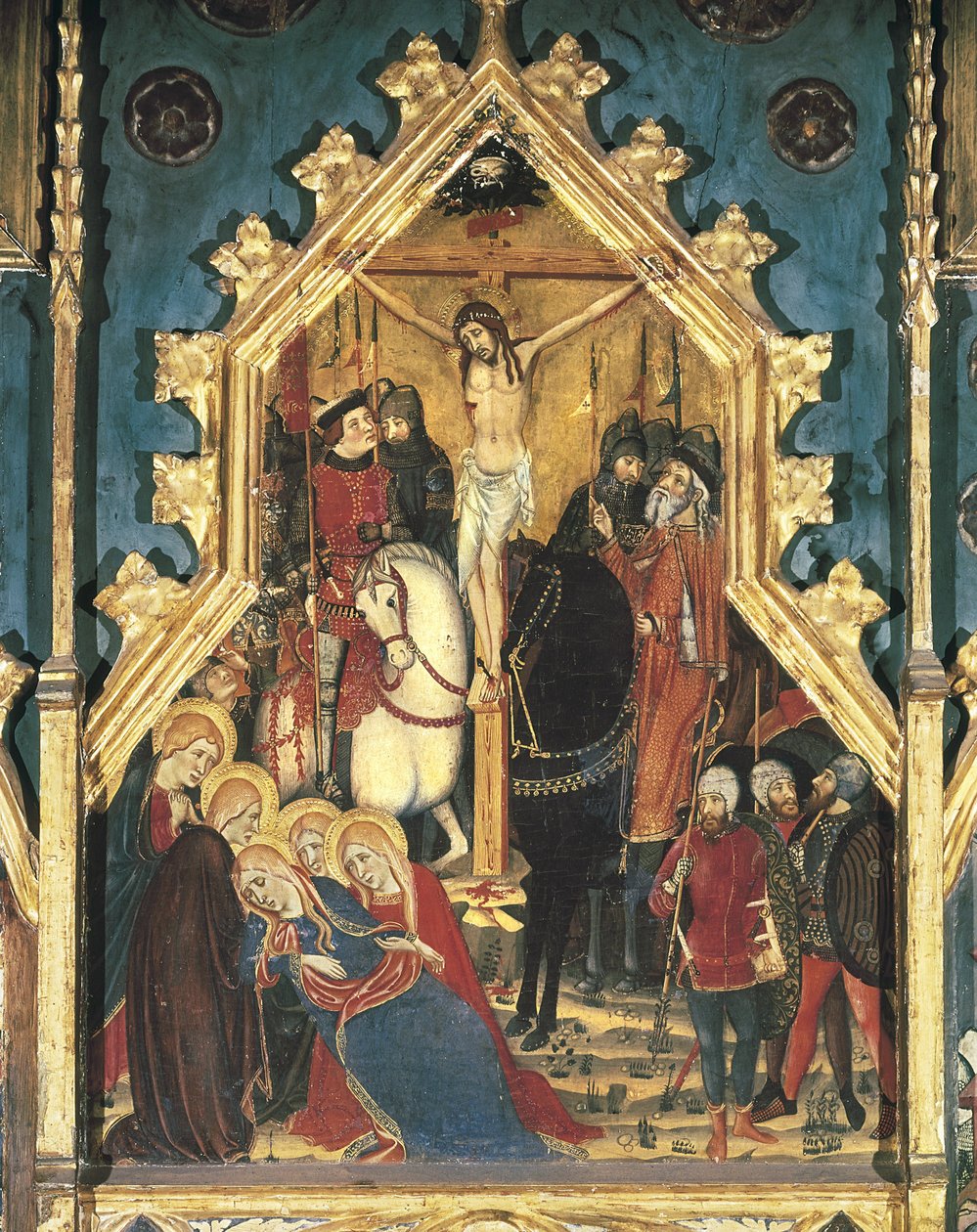 Crucificação de Jaume Serra