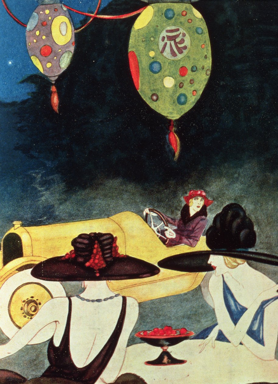 A vida fácil, 9 de dezembro de 1922 de Javier Gueel