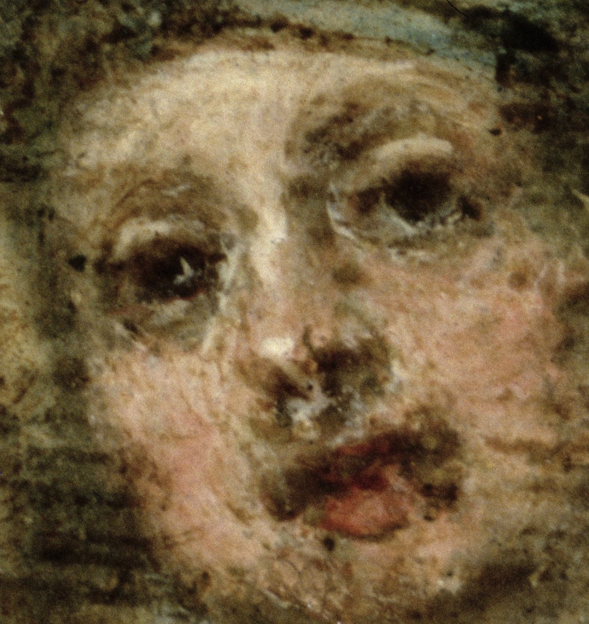 L&39;Indifferent, 1716 (par de 15978) (detalhe de 15958) de Jean Antoine Watteau
