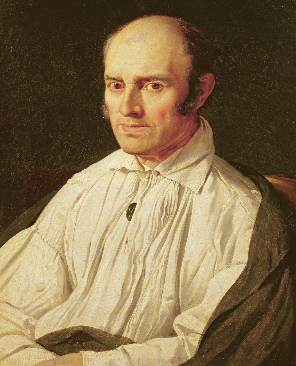 Retrato de Desmarets, c.1805 de Jean Auguste Dominique Ingres
