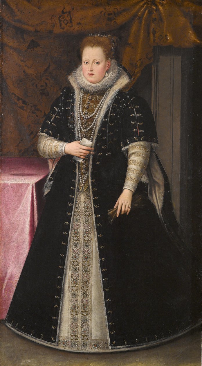 Margherita Gonzaga de Jean Bahuet