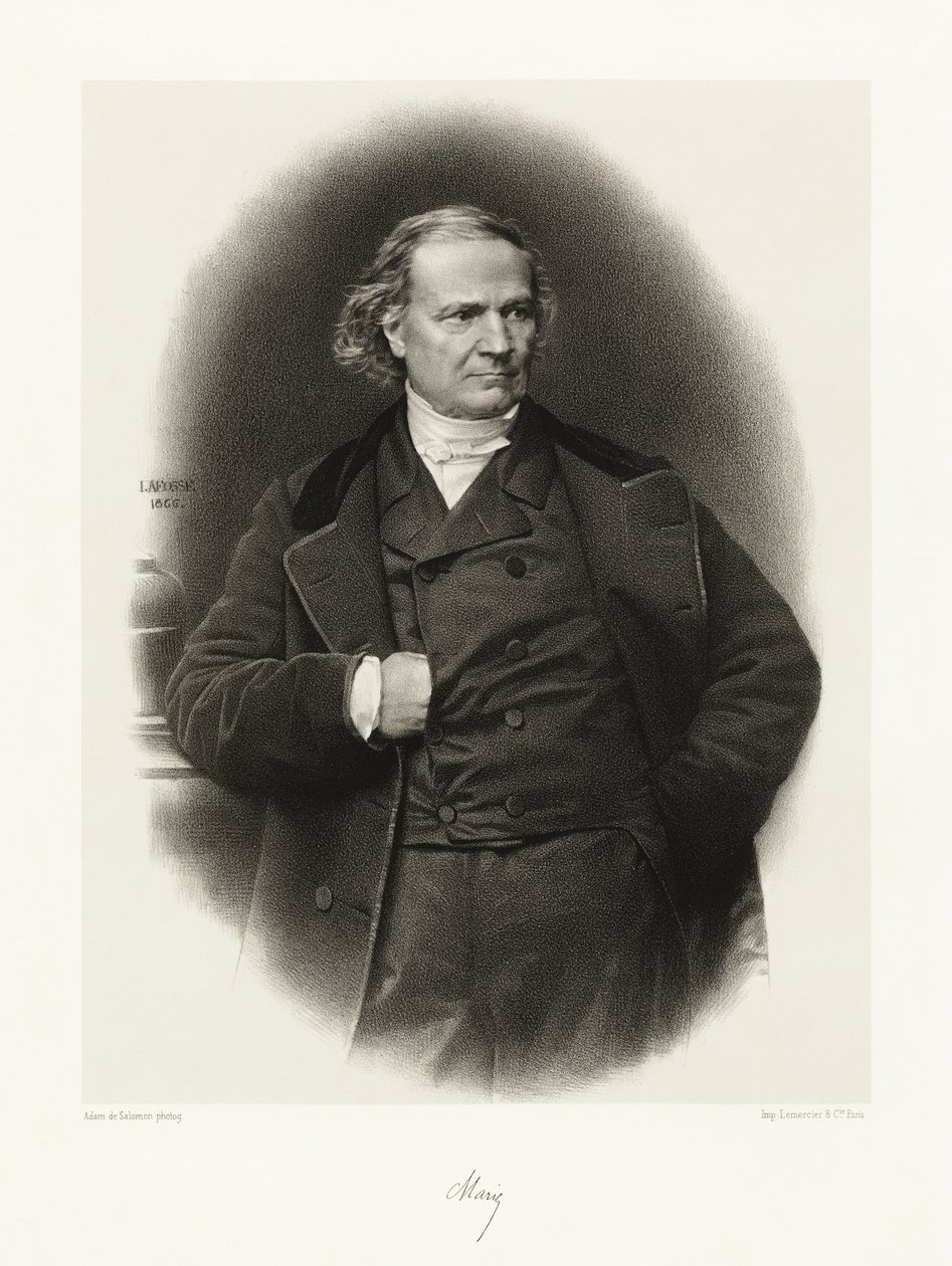 Alexandre Pierre Thomas Amable Marie de São Jorge, 1865-66 de Jean Baptiste Adolphe Lafosse
