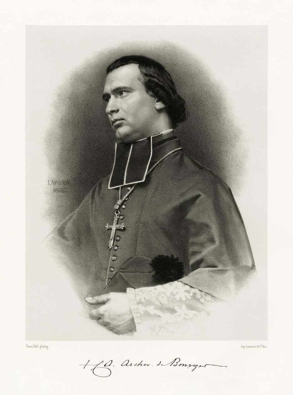 Charles Amable Lauraguais, 1865-66 de Jean Baptiste Adolphe Lafosse