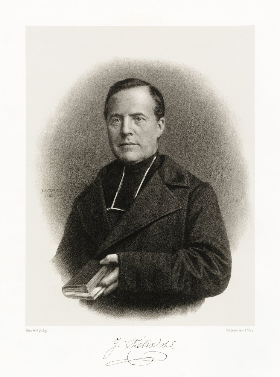 Célestin Joseph Félix, 1865-66 de Jean Baptiste Adolphe Lafosse