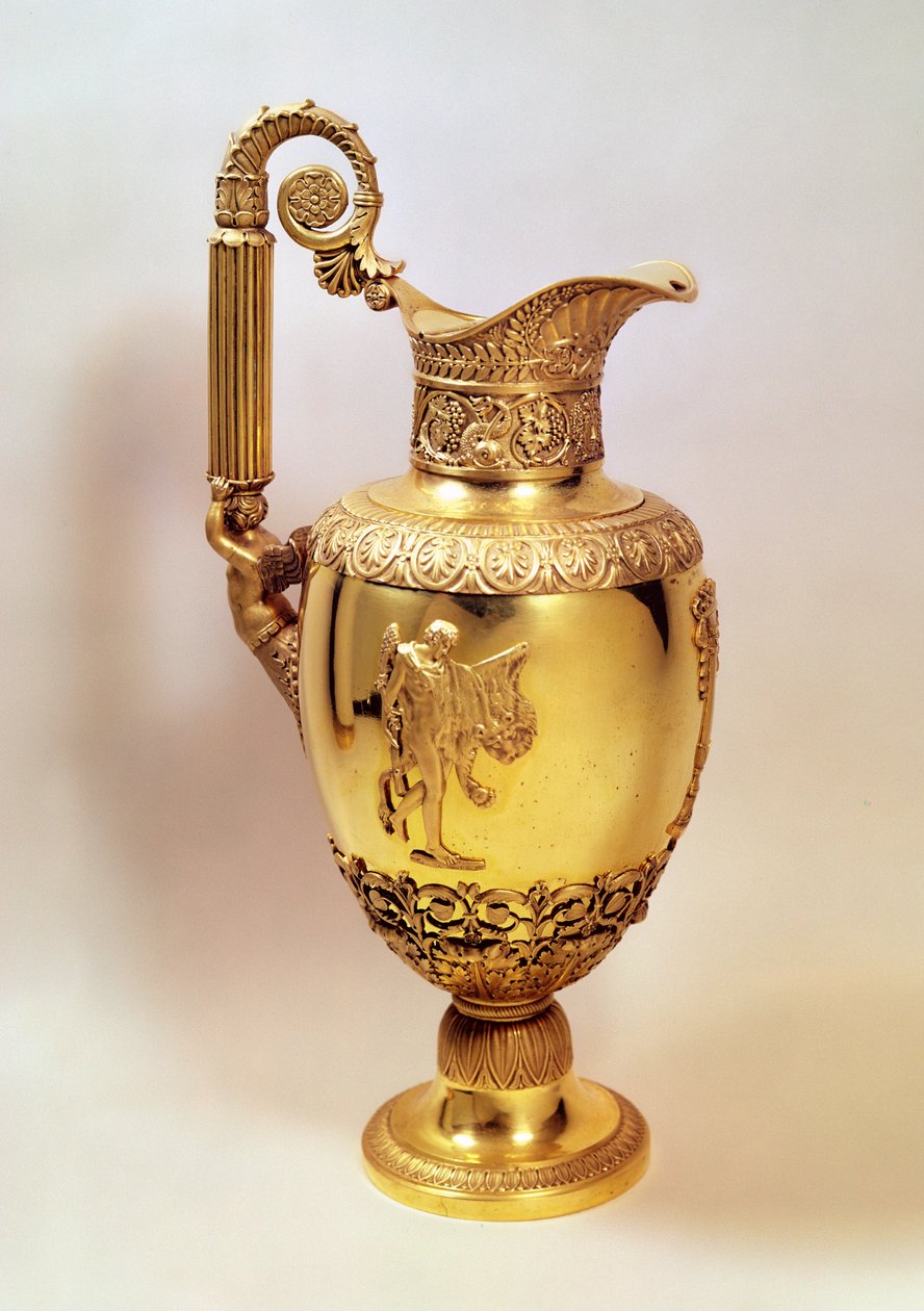Ewer de Jean Baptiste Claude Odiot