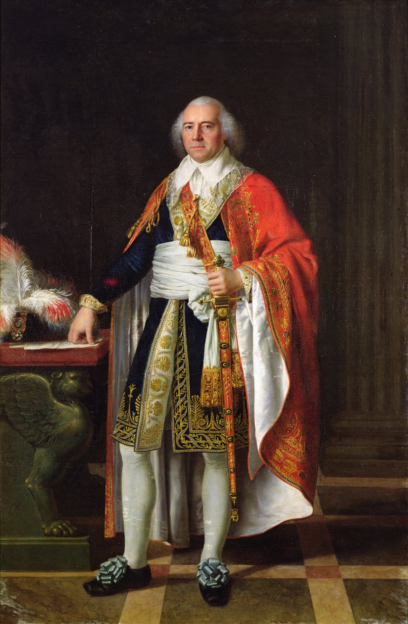Charles Louis François Letourneur (1751-1817) 1796 de Jean Baptiste Francois Desoria