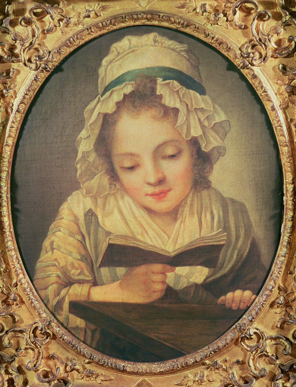 O leitor de Jean Baptiste Greuze
