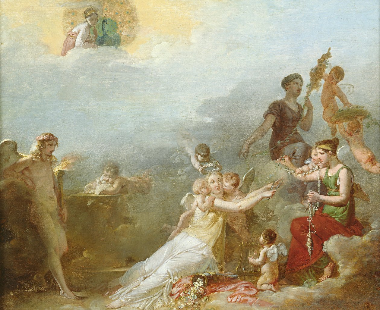 Os destinos de Jean Baptiste Mallet