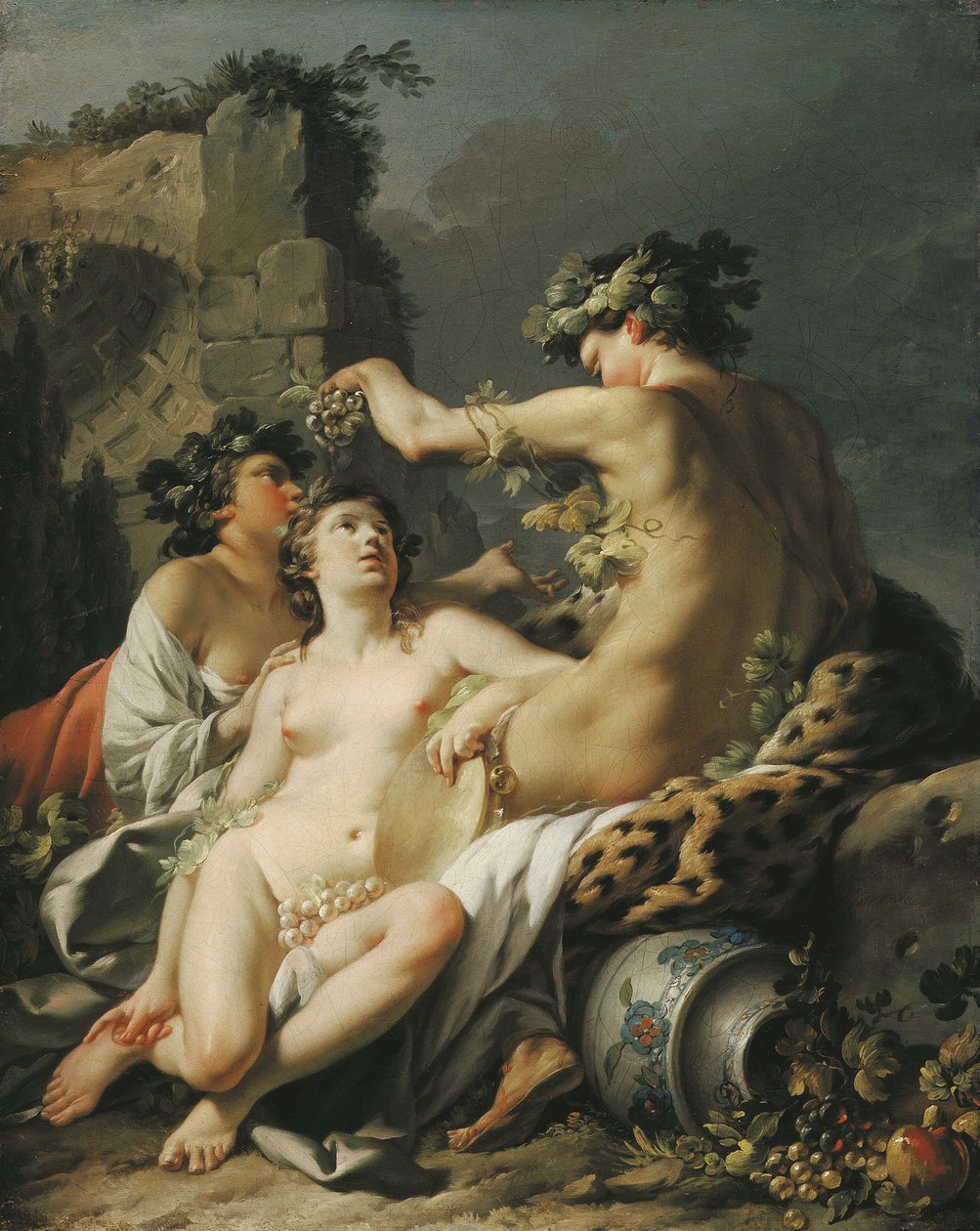 Outono de Jean Baptiste Marie Pierre