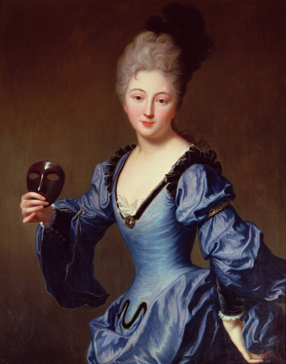 A condessa de Bersac de Jean Baptiste Santerre
