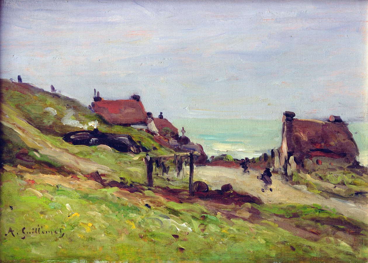 Panorama de Jean Baptiste Antoine Guillemet