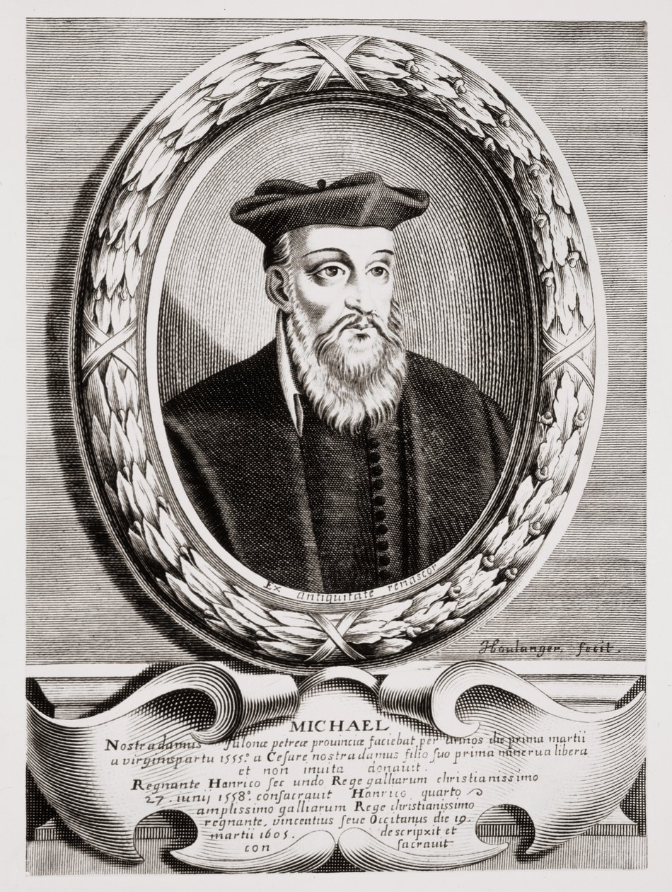 Michael Nostadamus de Jean Boulanger