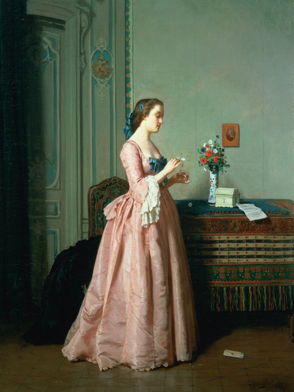 A carta de amor de Jean Carolus