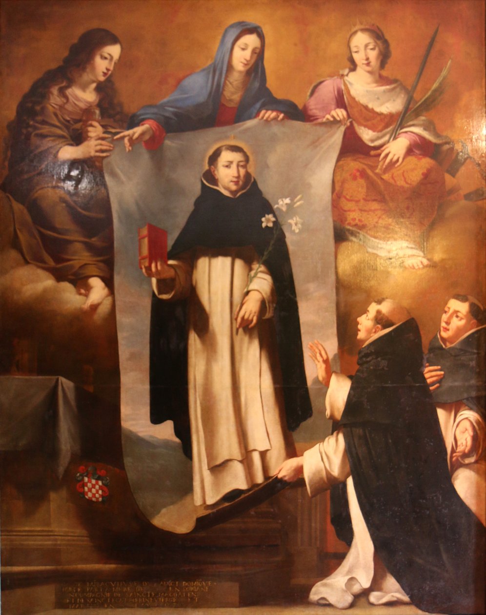 Le Miracle de Soriano de Jean Daret