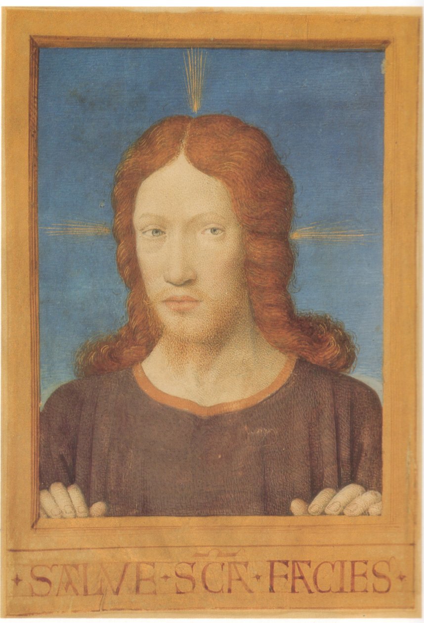 Horas de Anne de Beaudricourt de Jean Fouquet