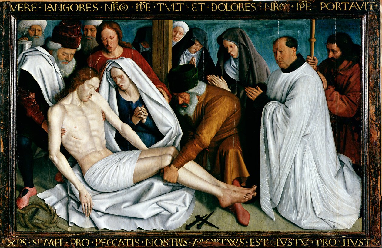 Pieta de Jean Fouquet