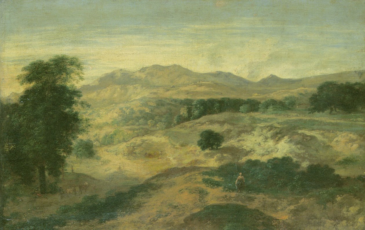 Panorama de Jean Francois I Millet
