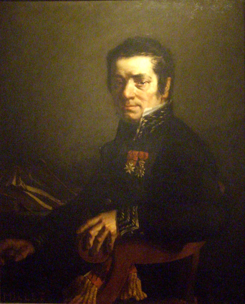 Retrato de um javan de Jean Francois Millet
