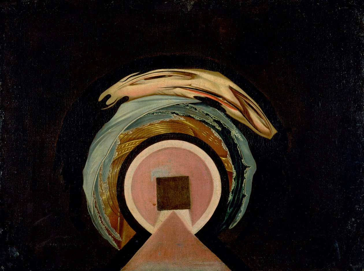 Anamorfose de Jean Francois Niceron