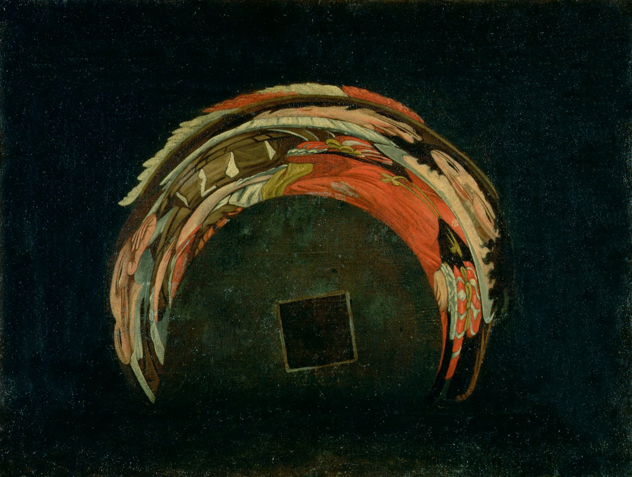 Anamorfose de Jean Francois Niceron