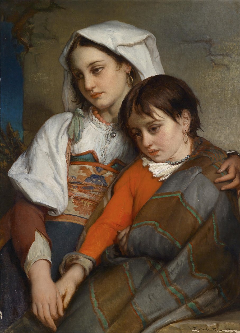 Irmãs de Jean Francois Portaels
