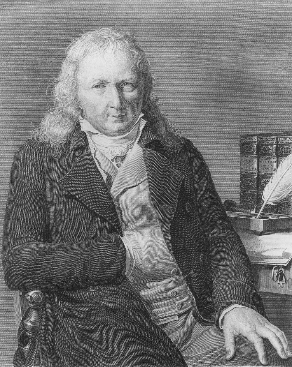 Bernardin de São Pedro de Jean Francois Ribault