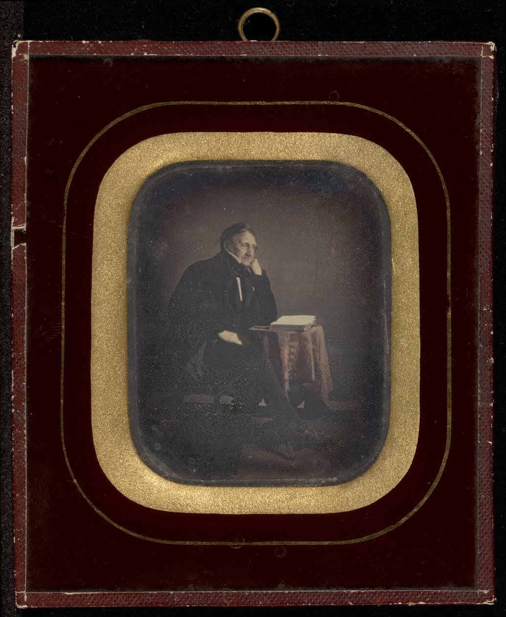 (Auto-retrato de Jean-Gabriel Eynard) de Jean Gabriel Eynard