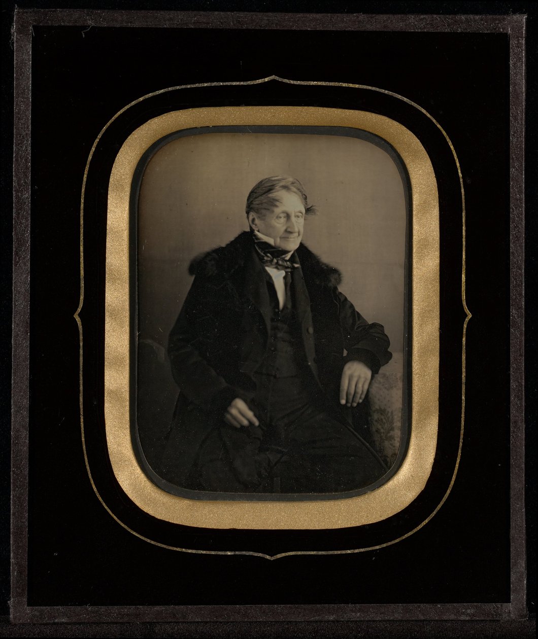 Auto-retrato de Jean Gabriel Eynard