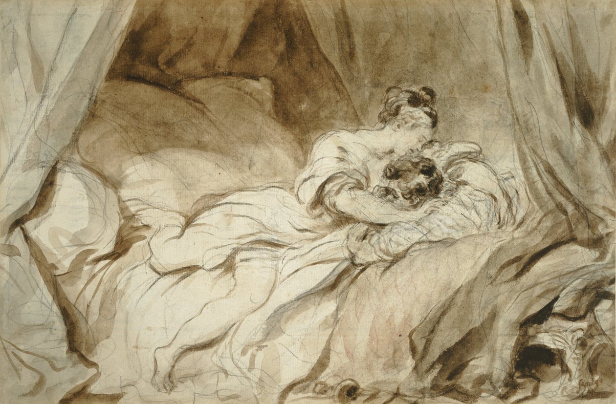 A resistência inútil de Jean Honore Fragonard