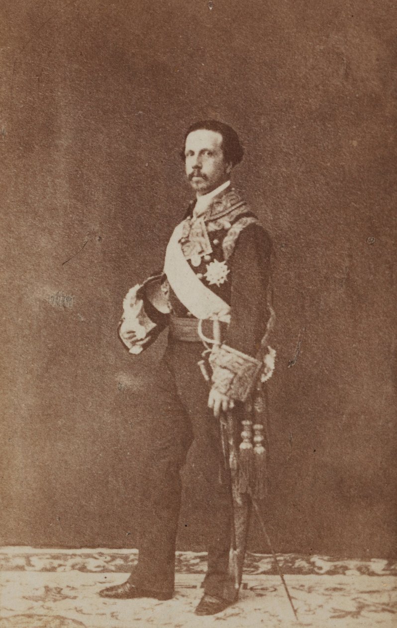 Francisco de Asís de Jean Laurent y Minier