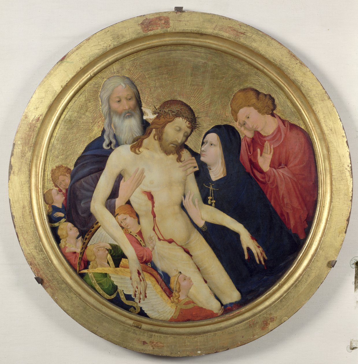 Pieta, c.1400 de Jean Malouel or Maelwael