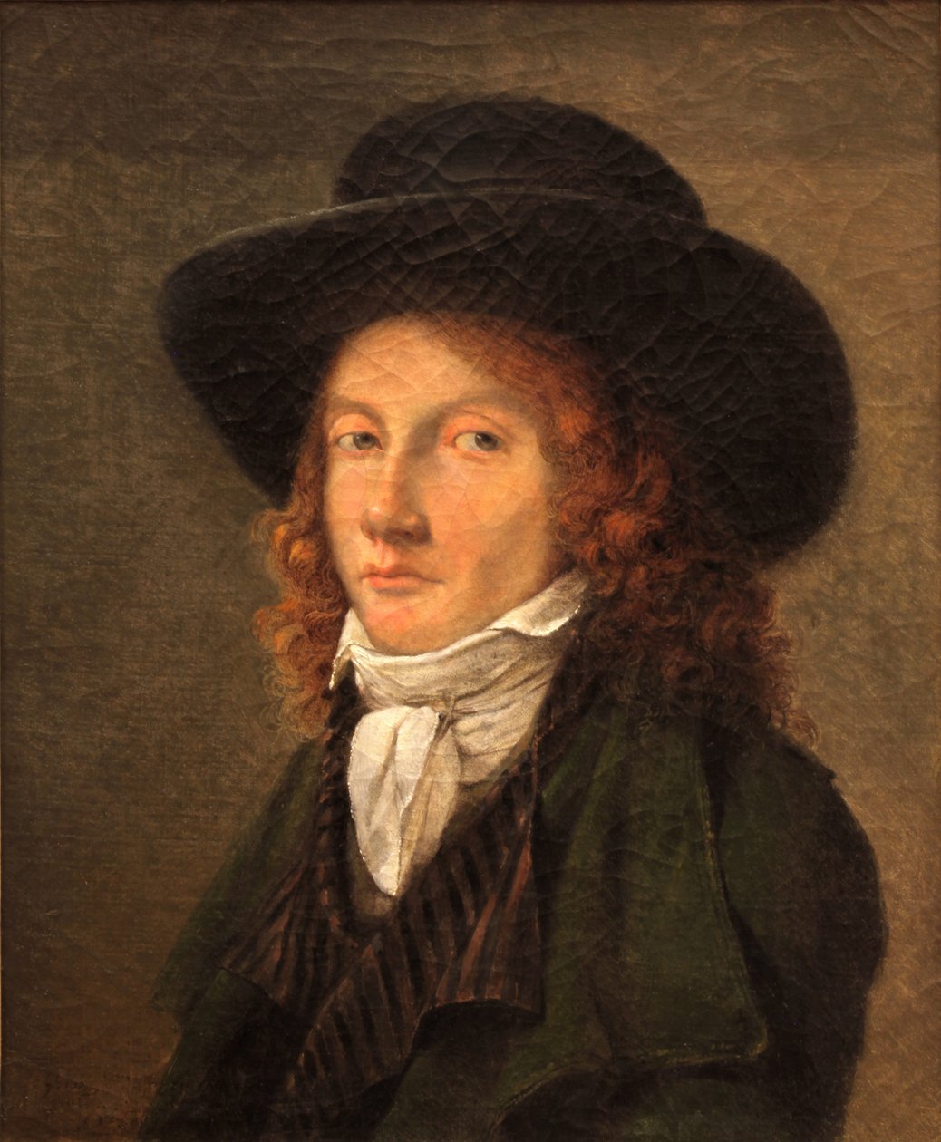 Pierre Révoil de Jean Michel Grobon