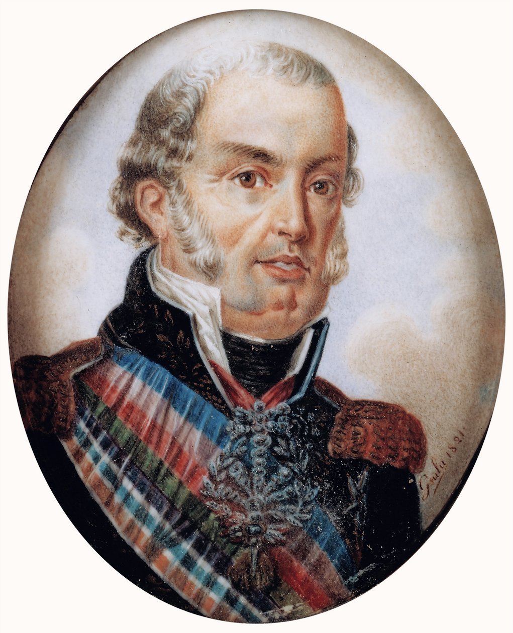 João VI. Jean Philippe Goulu de Jean Philippe Goulu