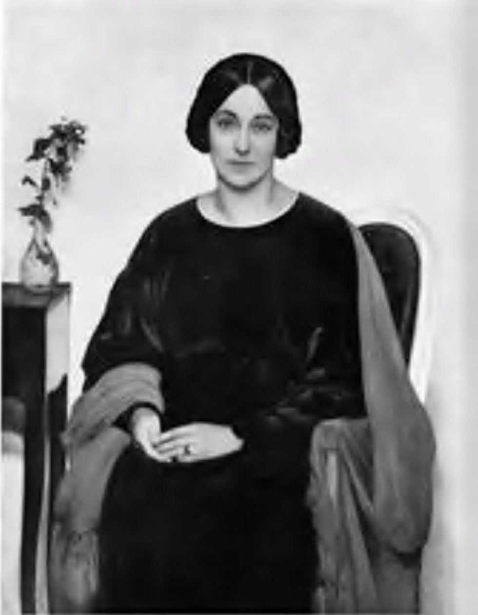 Yvonne Diéterle (1882-1974) de Jean Pierre Laurens