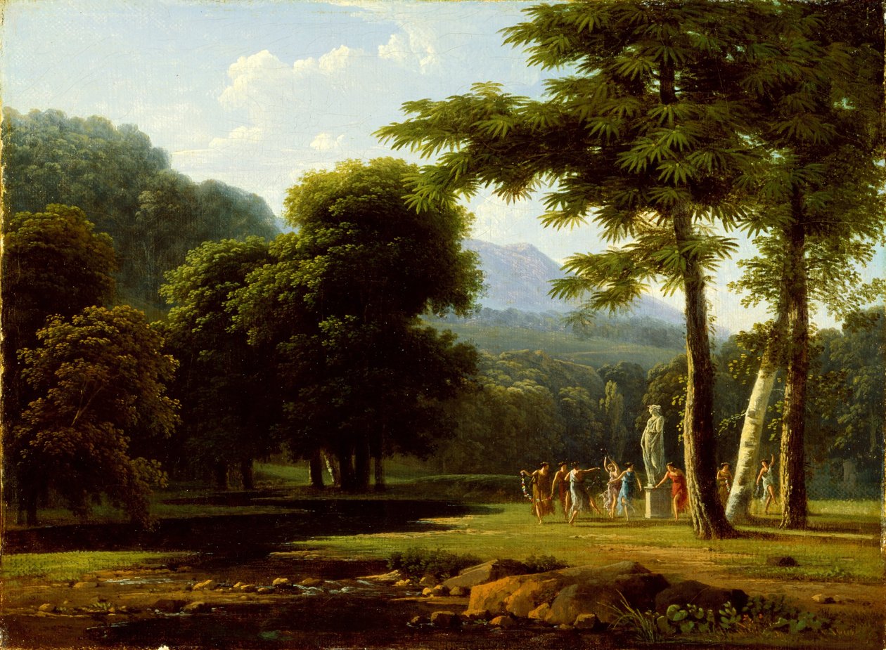 Panorama de Jean Victor Bertin