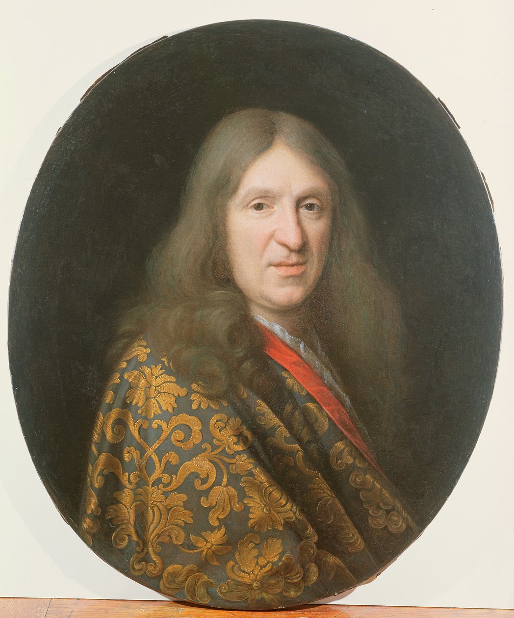 Retrato de Thomas Corneille (1625-1709) de Jean Baptiste Jouvenet