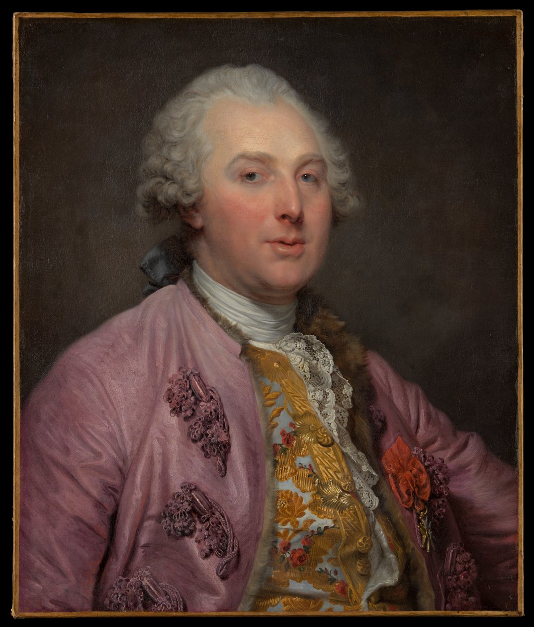 Charles Claude de Flahaut (1730-1809), conde d