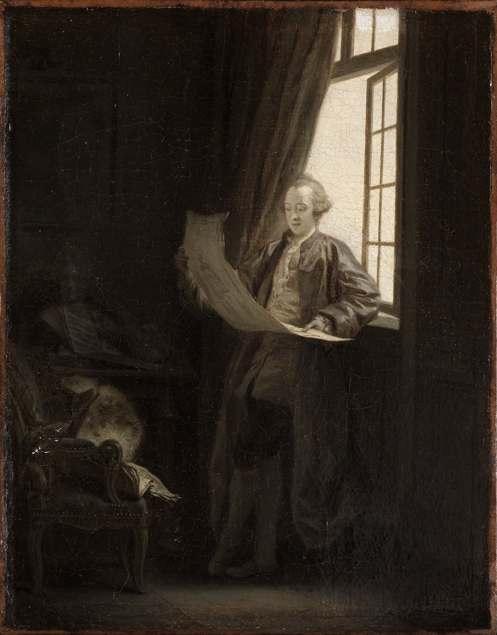 Claude-Henri Watelet de Jean-Baptiste Greuze