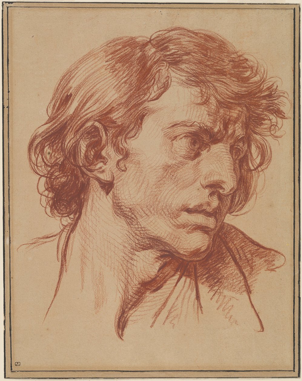 O Filho Ingrato de Jean-Baptiste Greuze
