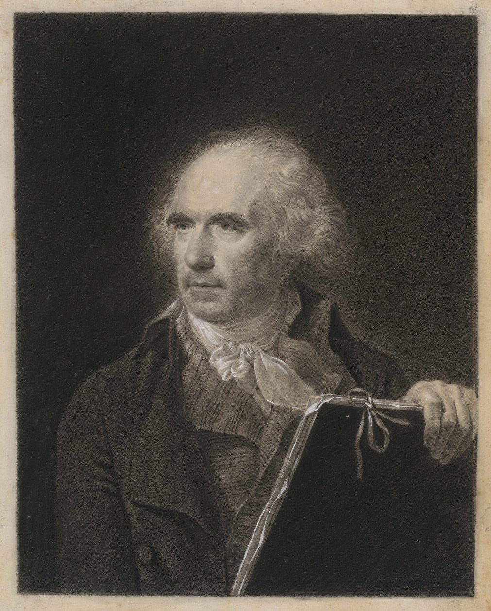 Hubert Robert de Jean-Baptiste Isabey
