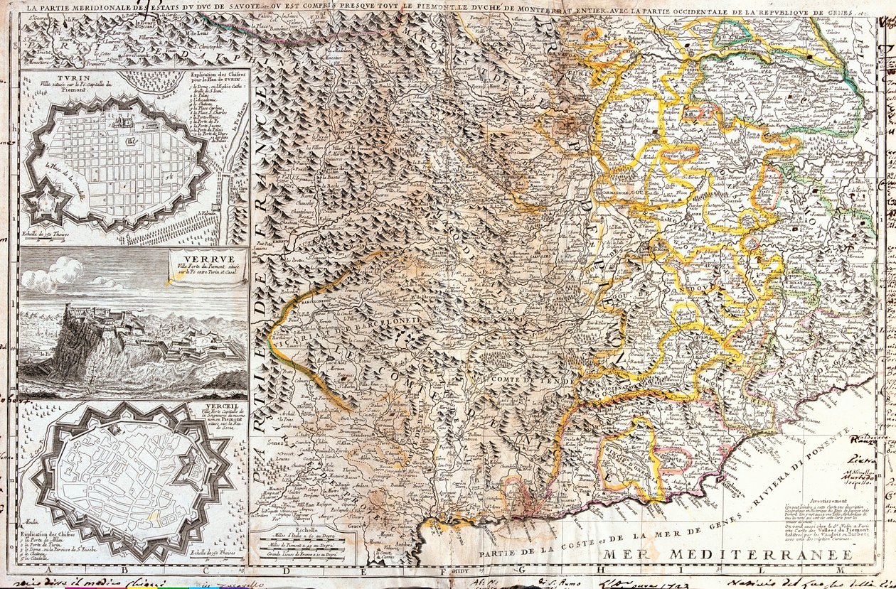 França (Região: Provença-Alpes-Côte d