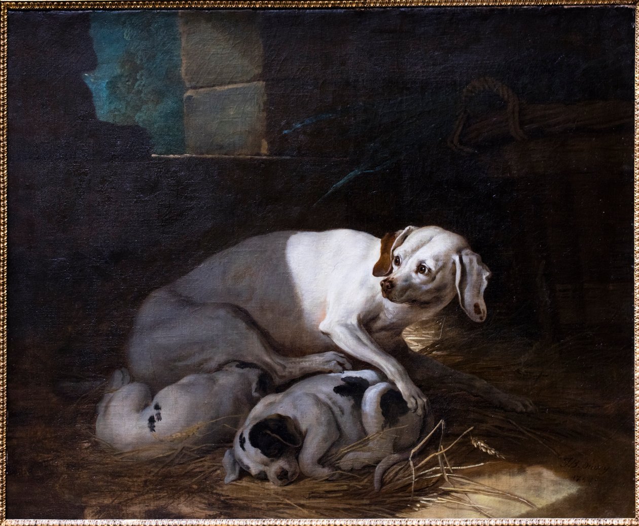  de Jean-Baptiste Oudry