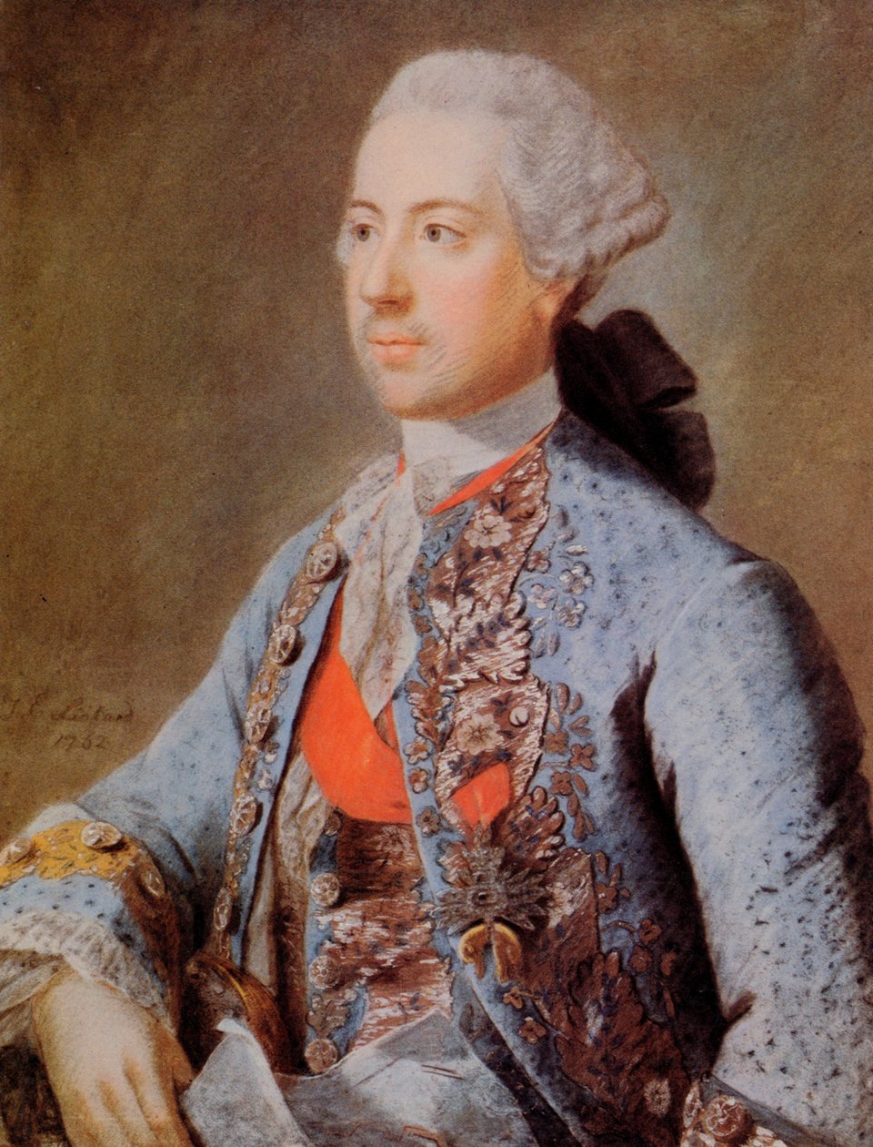 Imperador Joseph Josef de Jean Étienne Liotard