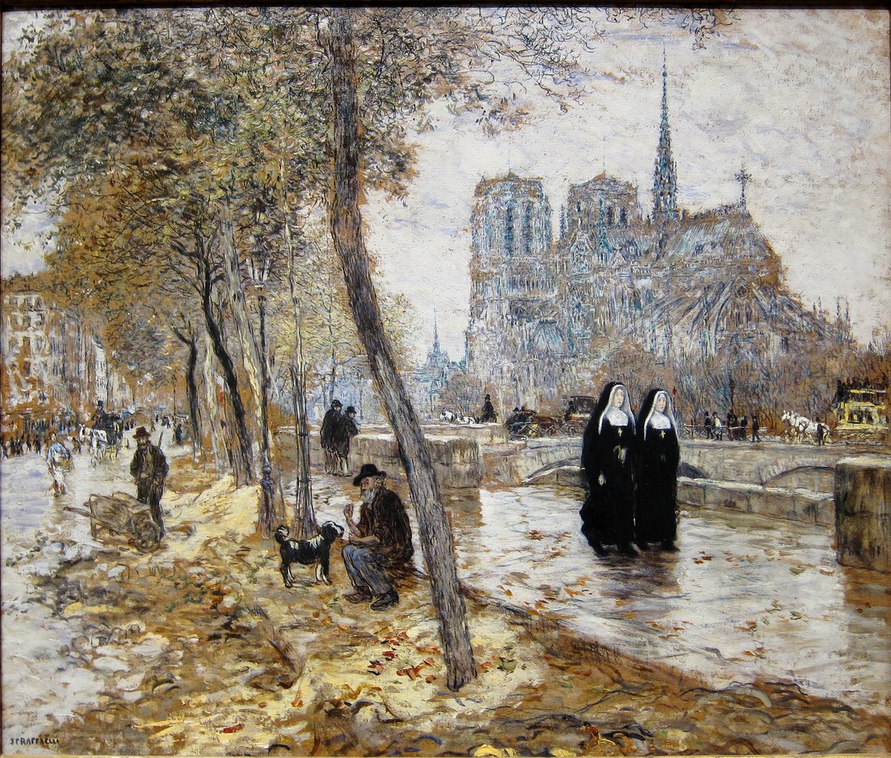 Imagem desconhecida de Jean Francois Raffaelli